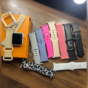 COPY - Apple Watch 38mm Series 3 with GPS